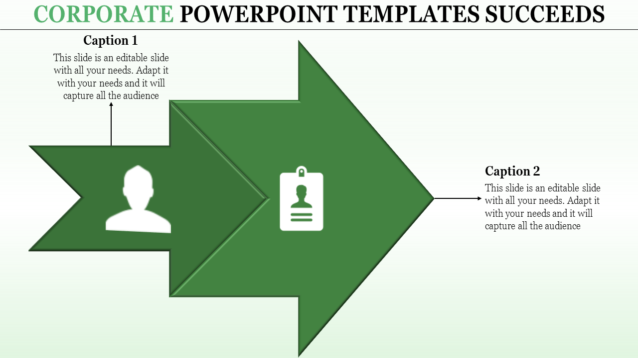 Free - Corporate PowerPoint Templates and Google Slides